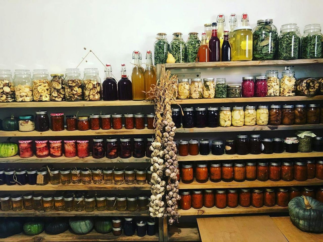 Preserving