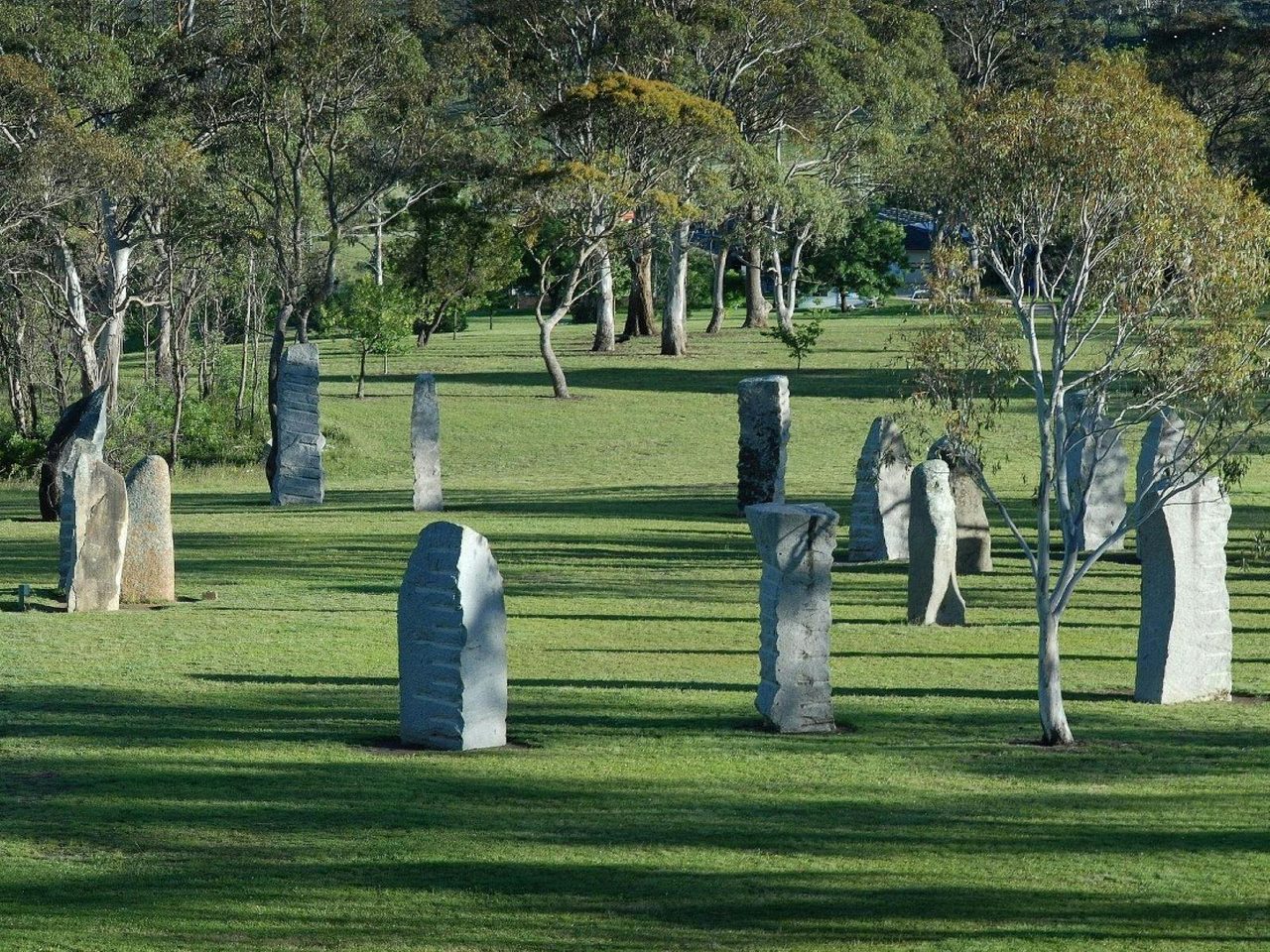 Standing Stones