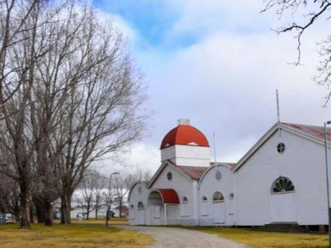 Glen Innes Showgrounds