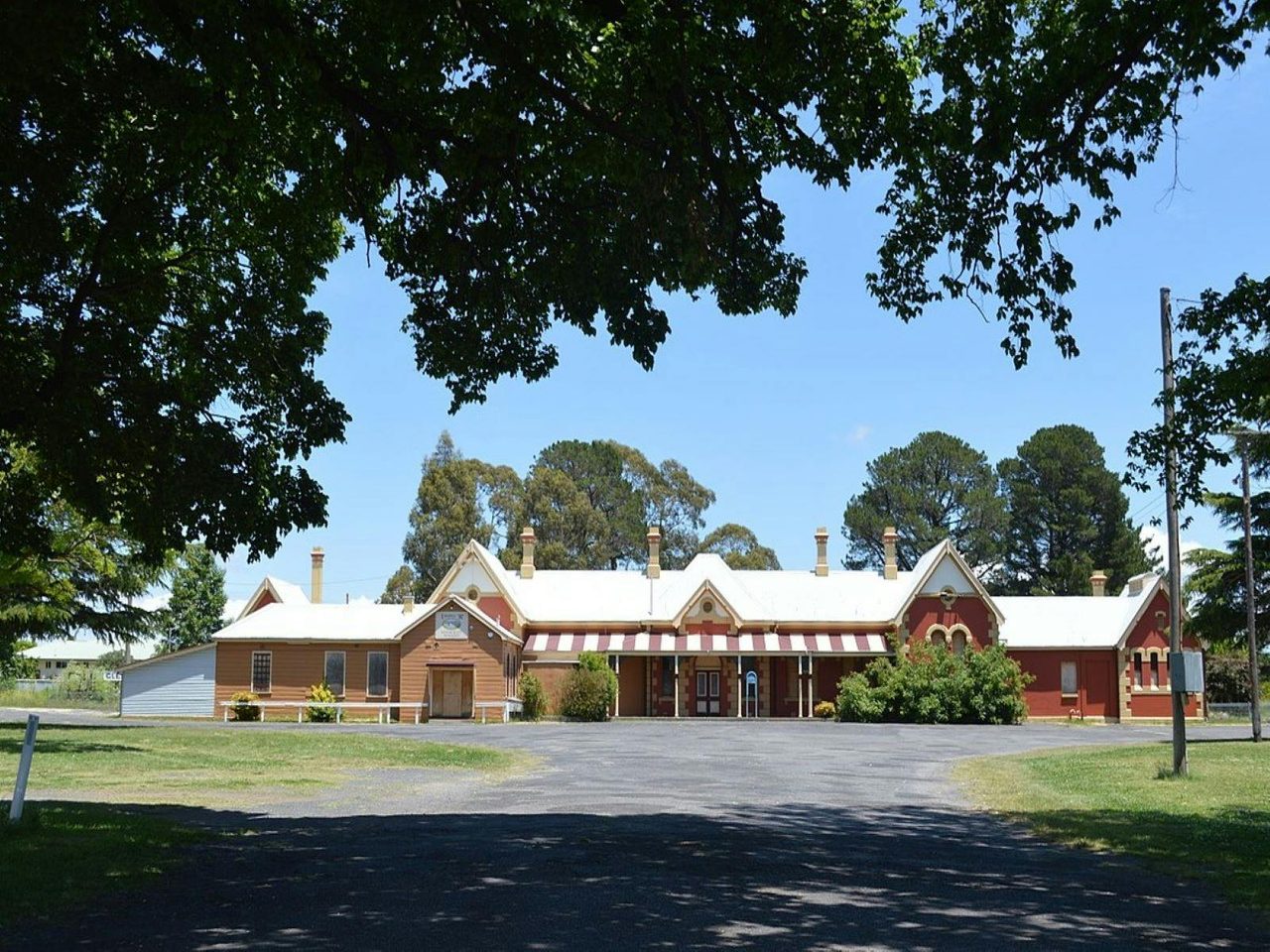 Railway Station