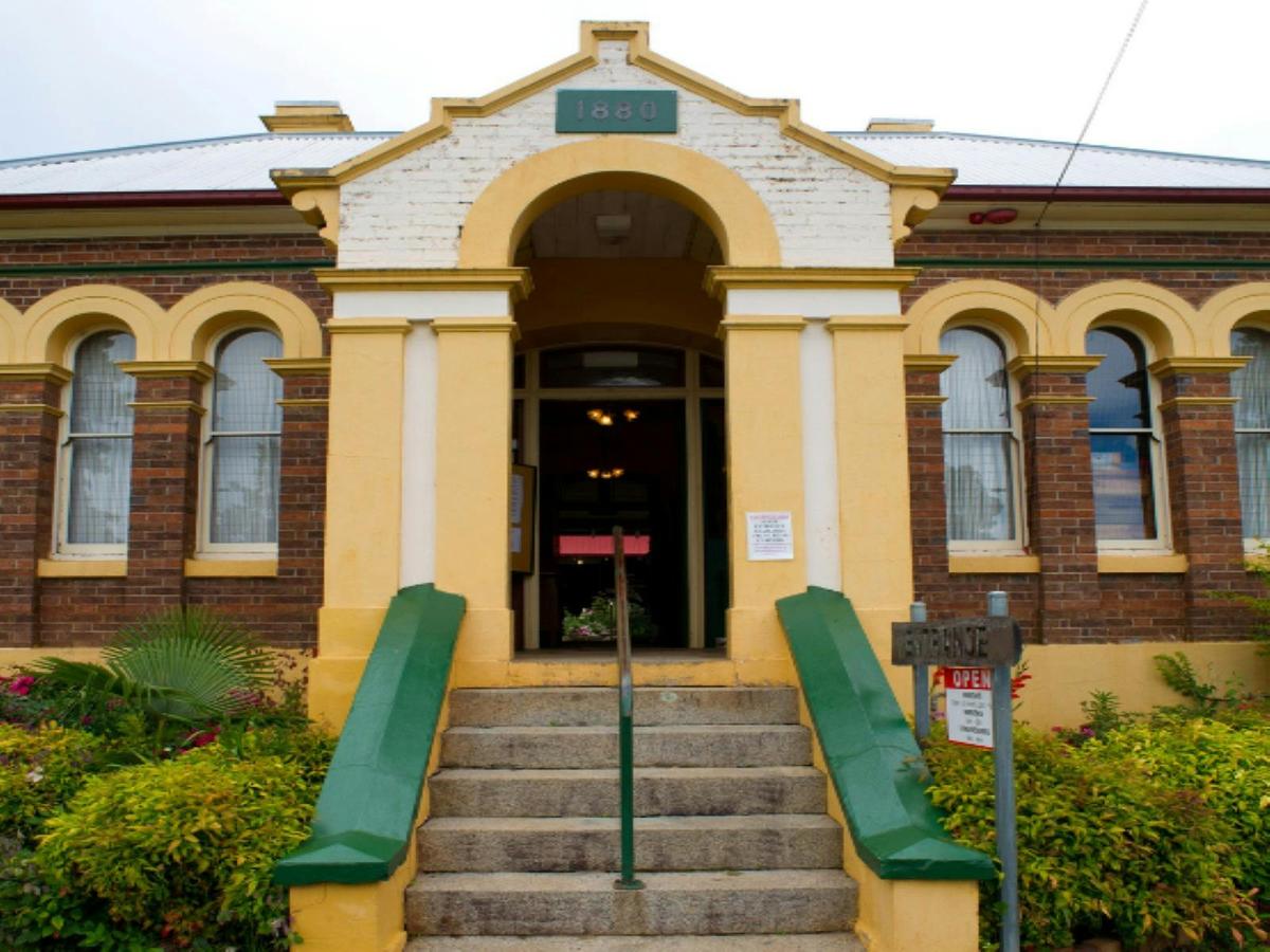 Land of the Beardies History House Museum