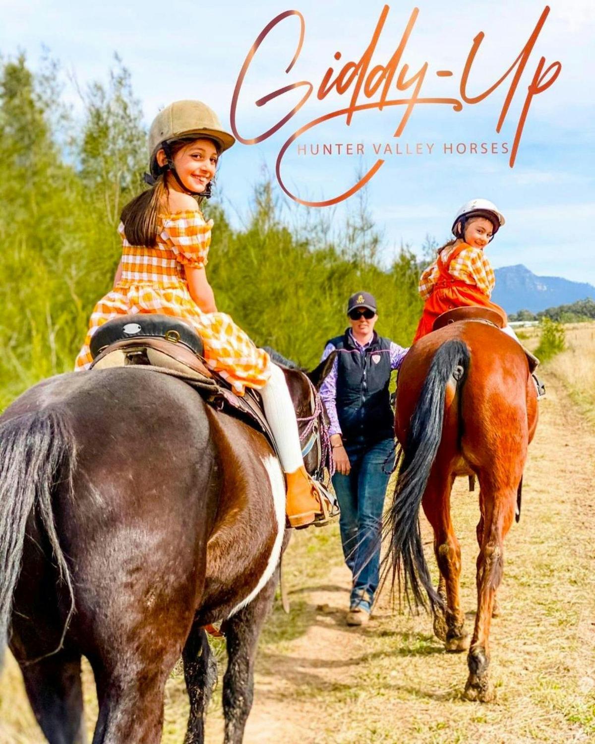 Hunter Valley Horses