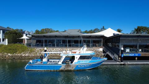 Whale Watching Cruises