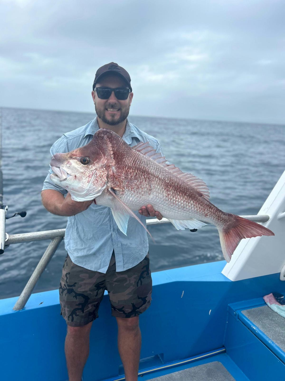 9.5kg snapper