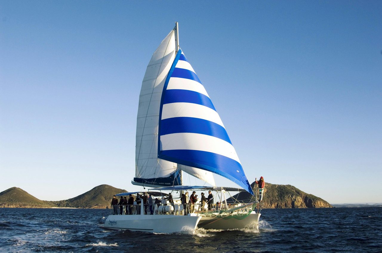 Imagine Cruises is an Advanced Eco-Accredited company
