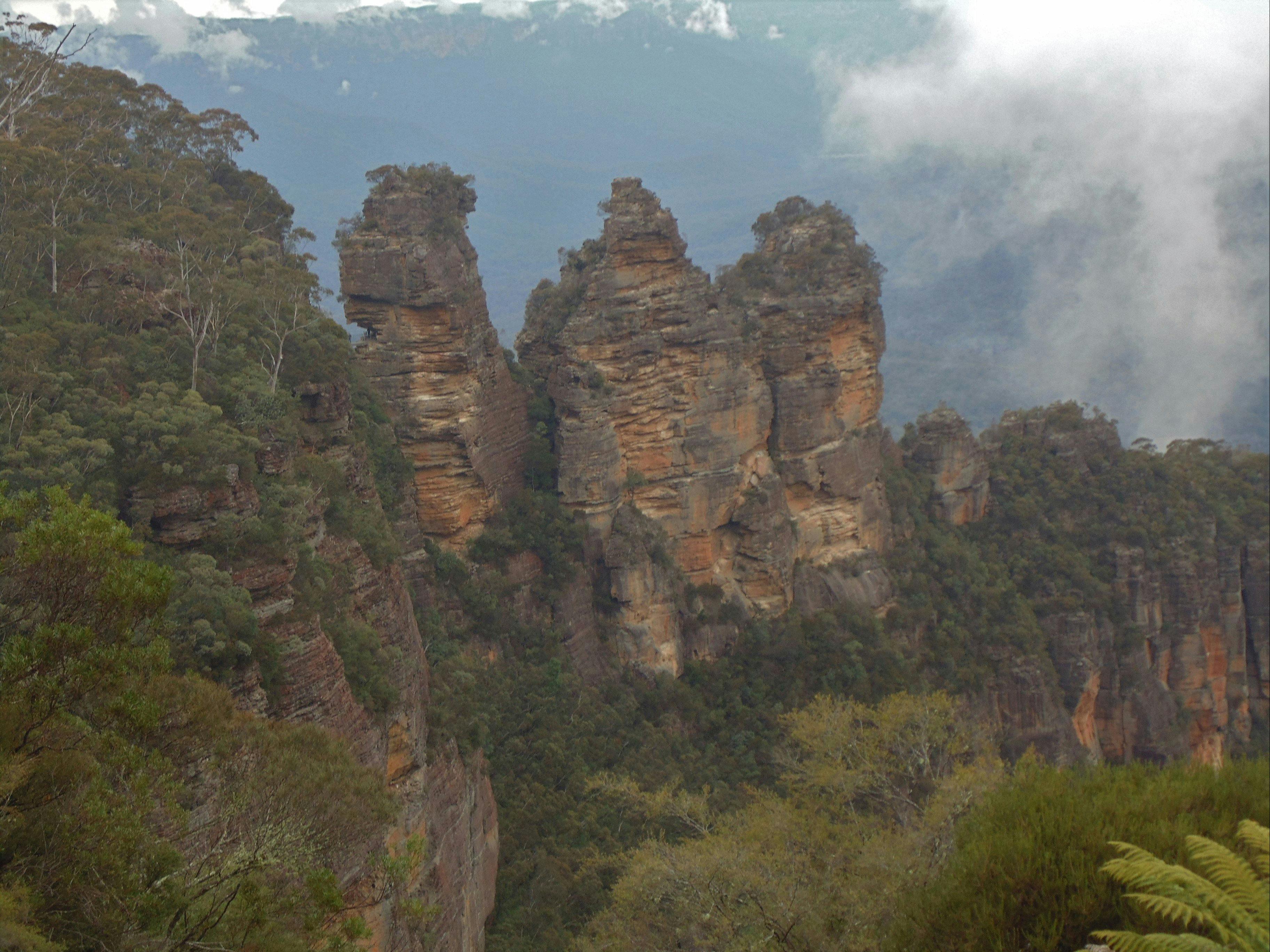 Oz Trails - Blue Mountains Day Tours