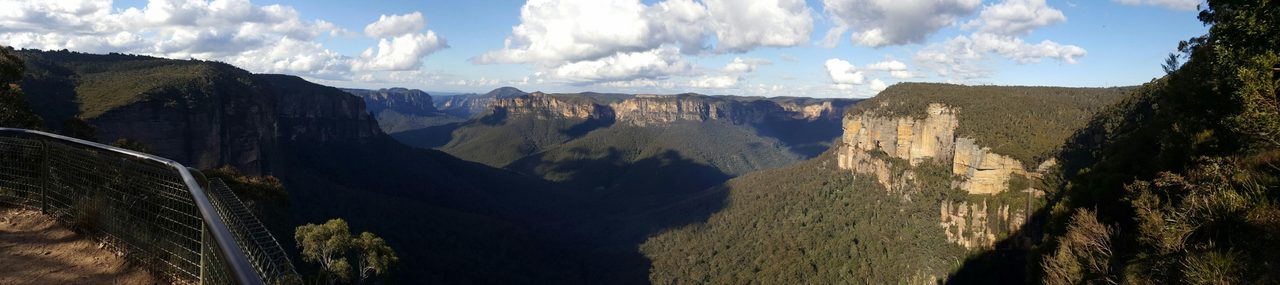 Jamison Valley