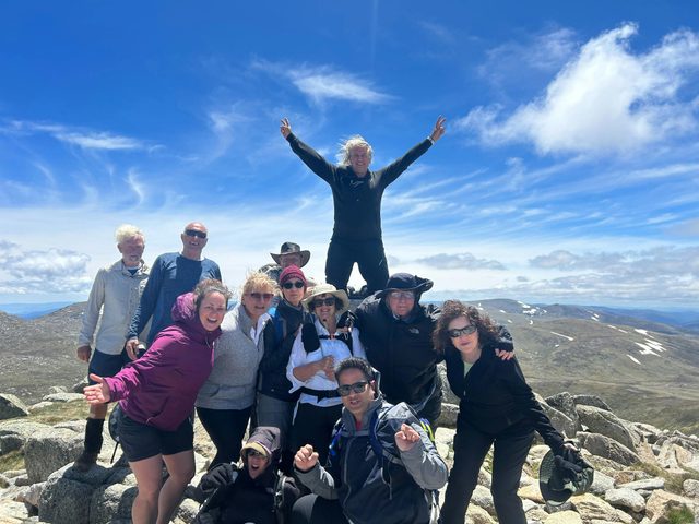 Park Trek Walking Holidays