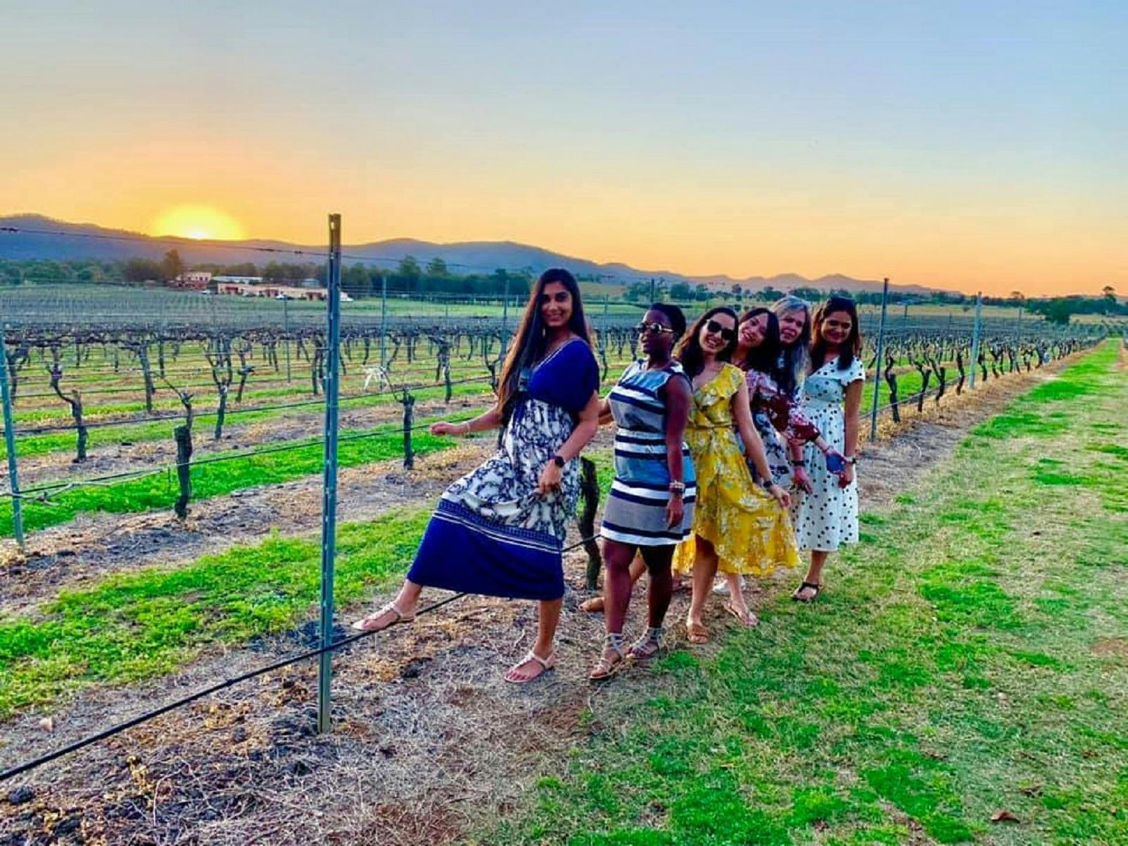 Fun times with Lucky's