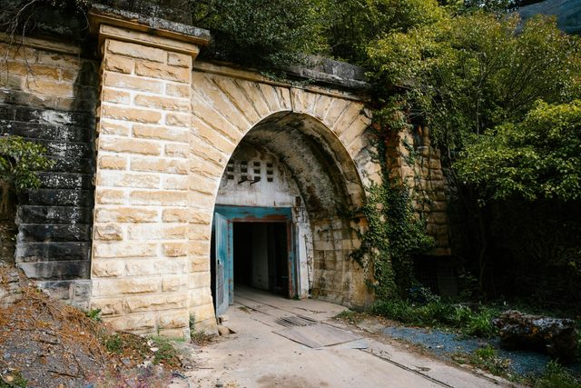 Mittagong Mushroom Tunnel