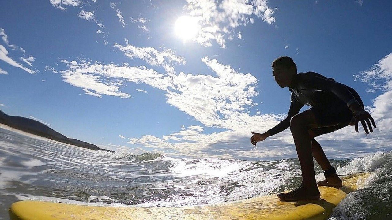 On Point Surf School, Crescent Head, Macleay Valley Coast