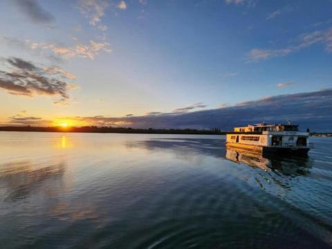 Sunset River Cruise
