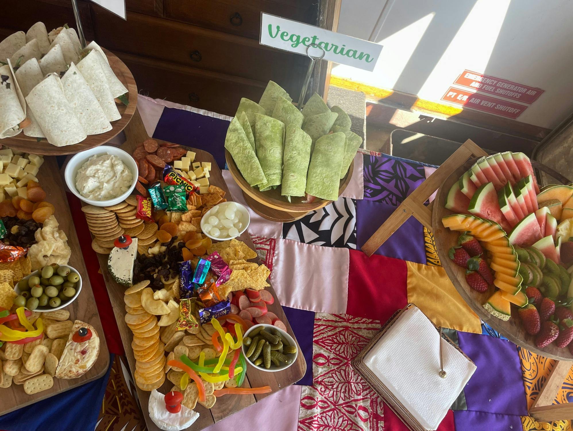 Port AdVenture Cruises