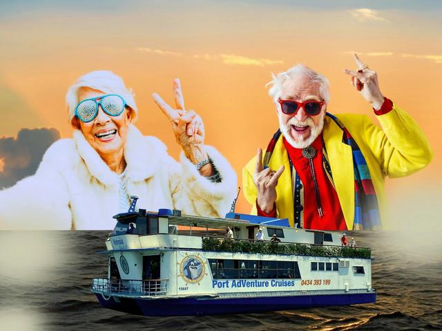 Senior Day Out Cruises