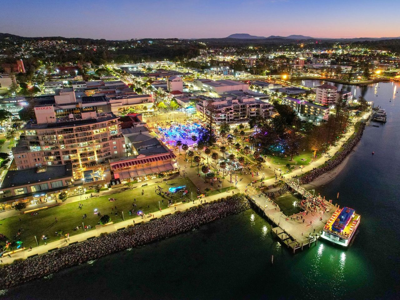 Port AdVenture Cruises