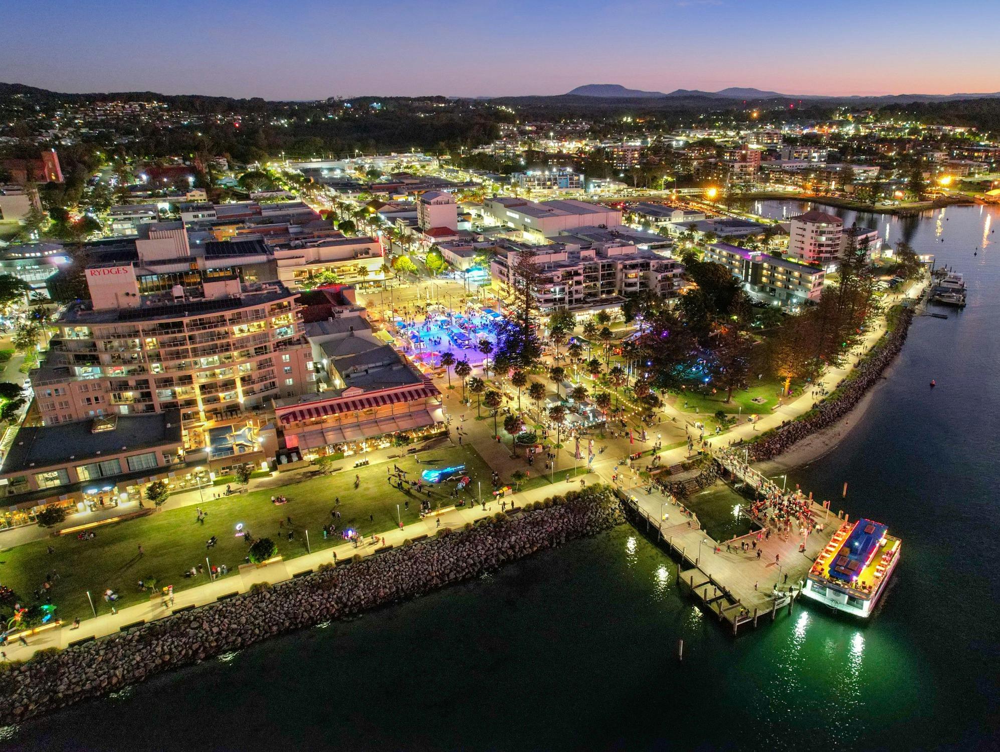 Port AdVenture Cruises