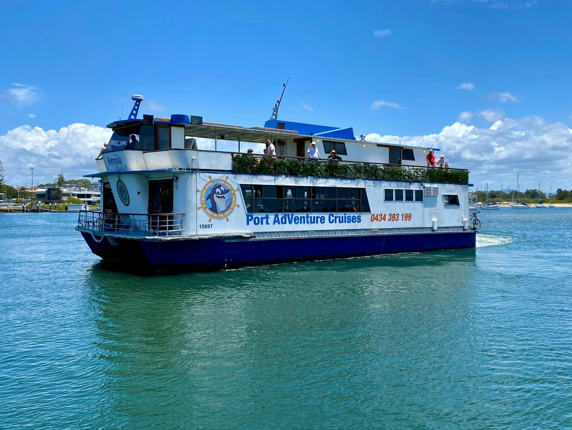 Port AdVenture Cruises