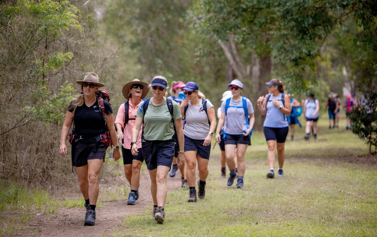 Hiking