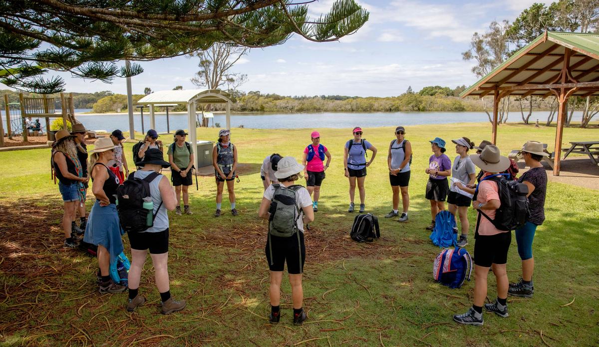 Settlement Point Take Off Day 1