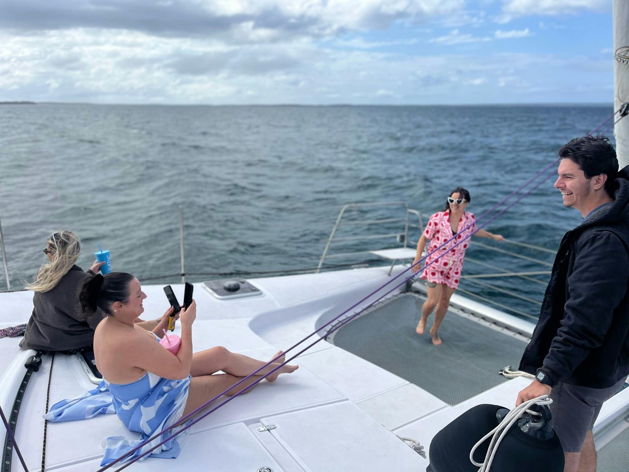 boat charter