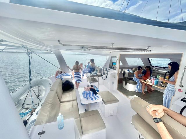 Jervis Bay Sailing Charters