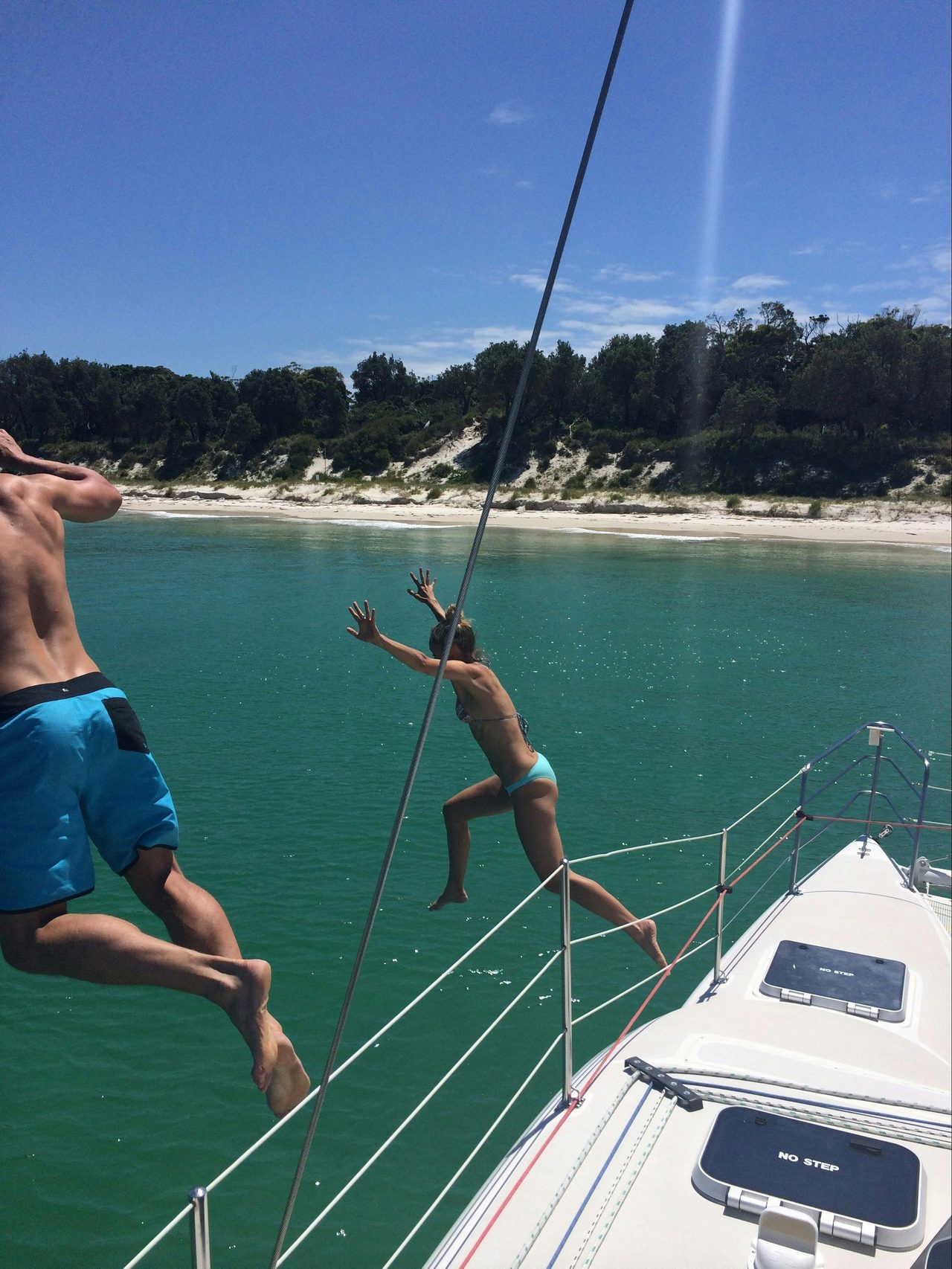 Swimming