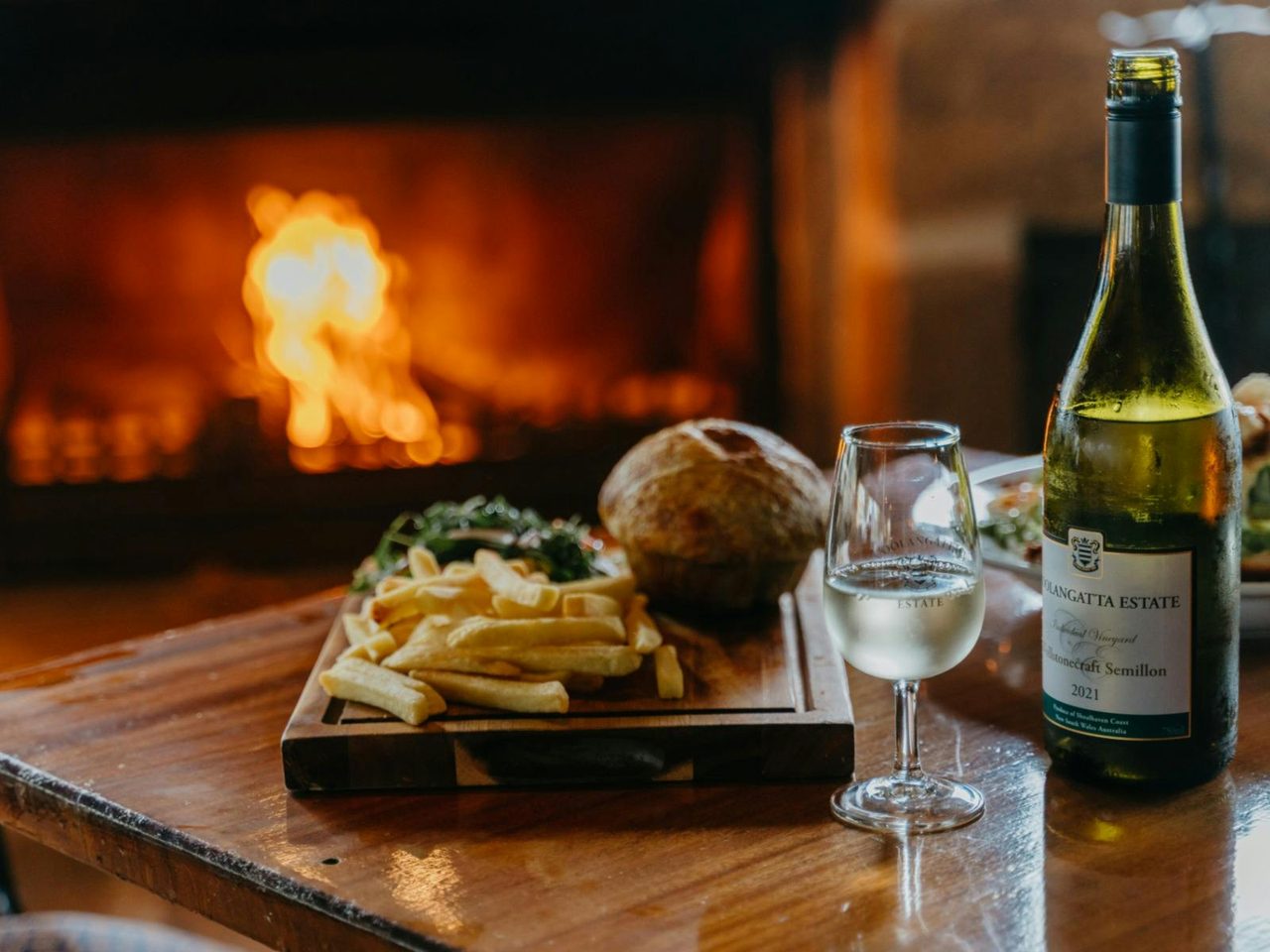 Kenny Escapes South Coast Wine Tasting Tour