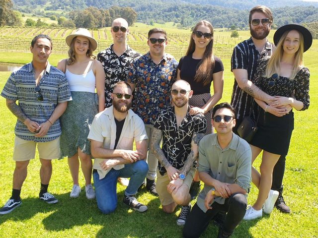 Kenny Escapes Food and Wine Tours - Wollongong