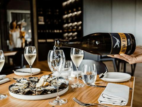 Enjoy lunch afterwards at Printhie Dining