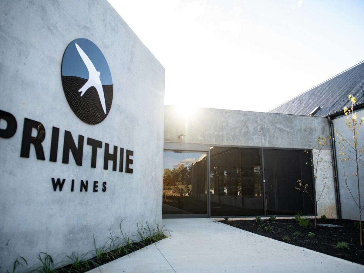 Printhie Wines Cellar Door