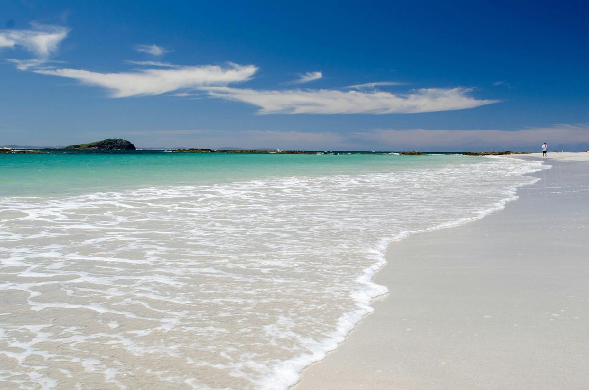 Broughton Island Port Stephens