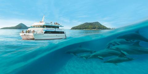 Moonshadow - TQC Cruises