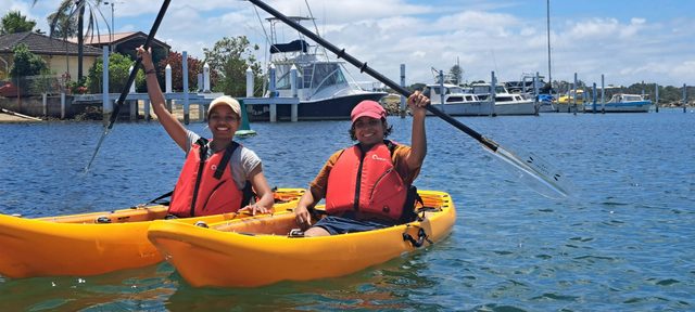 Lake Macquarie Kayak Adventures