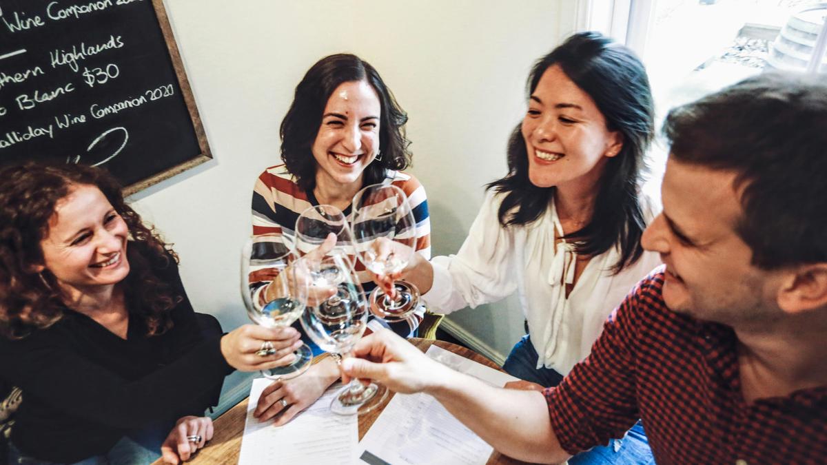 Wine tasting 2 - Sip n Savour tour, Local Travel Planner