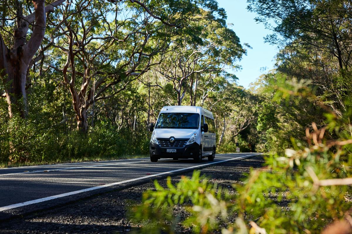 Wildlife, Waterfalls and Wine