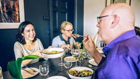 Lunch eschalot restaurant 4 - Taste of the Highlands tour, Local Travel Planner