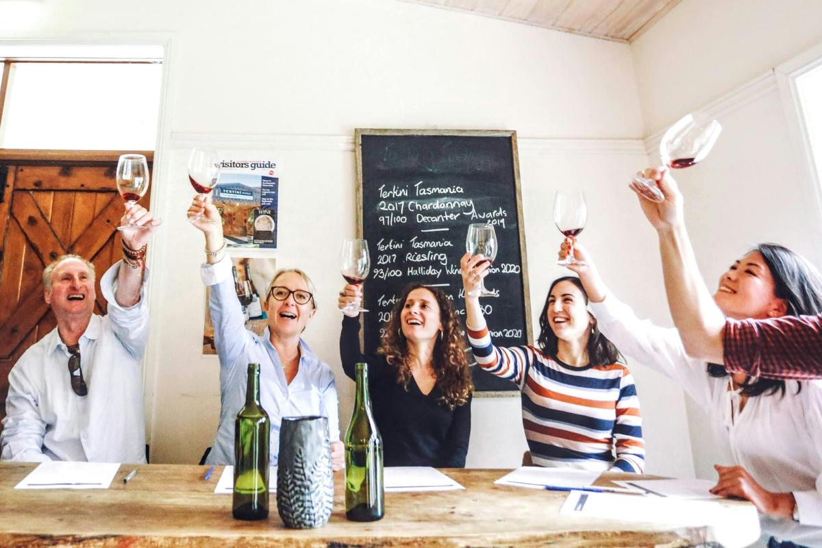 Wine tasting 1 - Sip n Savour tour, Local Travel Planner