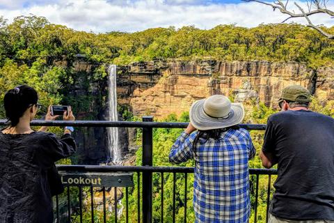 Wildlife, Waterfalls and Wine