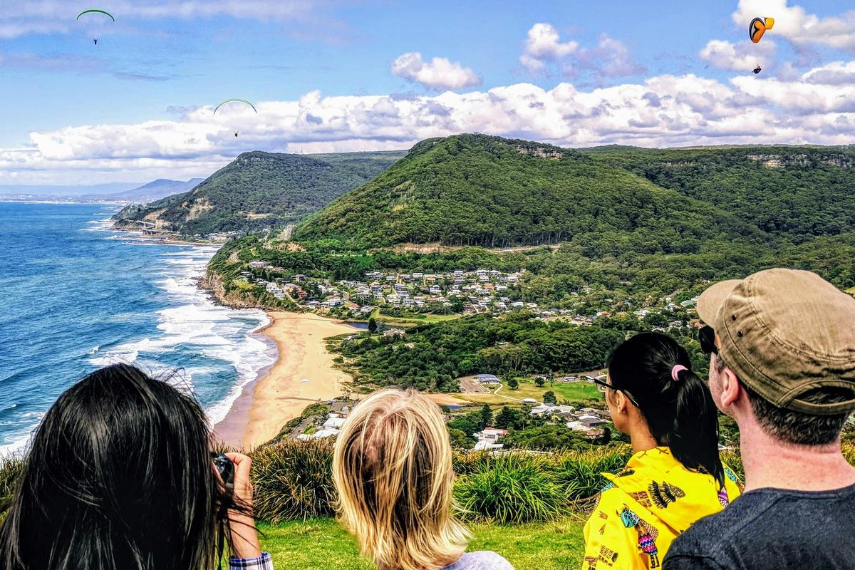 Wildlife, Waterfalls and Wine