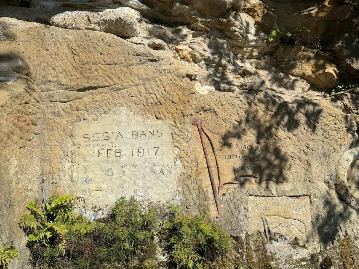 Quarantine Wander  History Tour