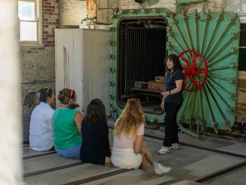 Q Station History Tours