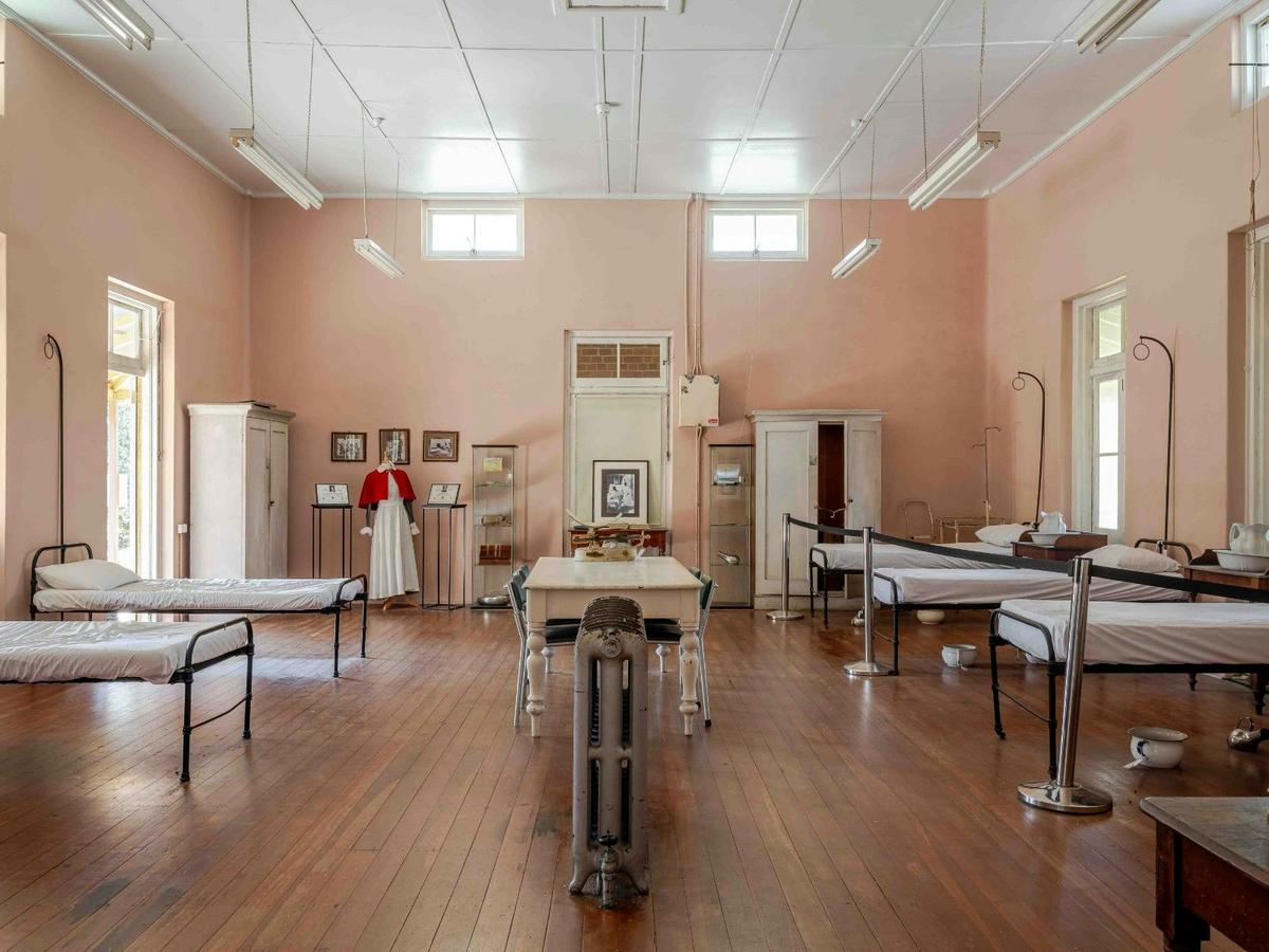 The Hospital