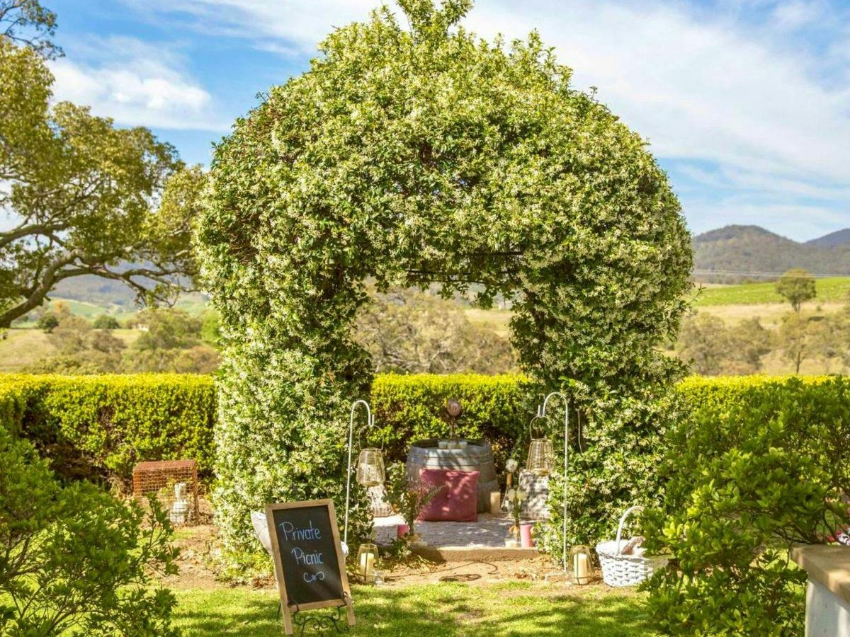 Surprise Picnic Proposal with Rotor One