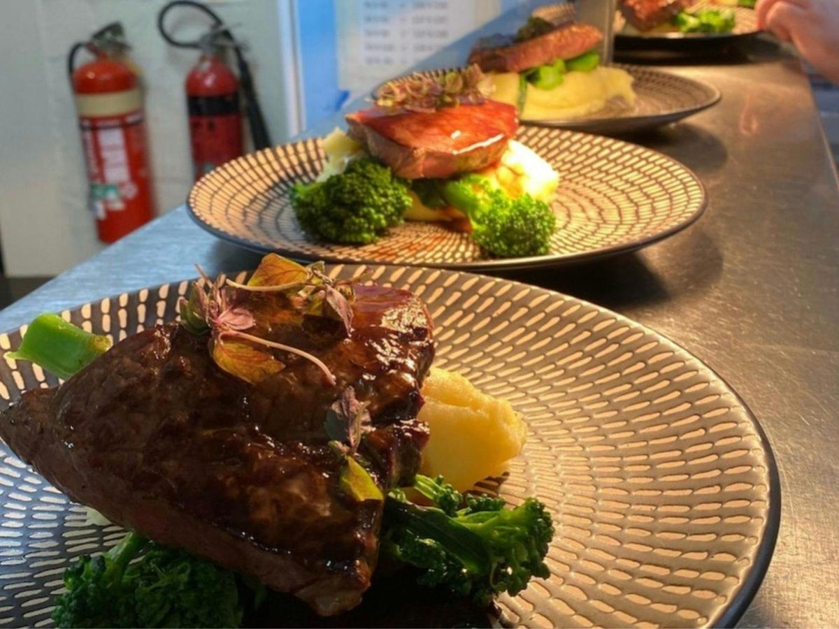 Heli Adventure to 4 Pines at the Farm with Rotor One