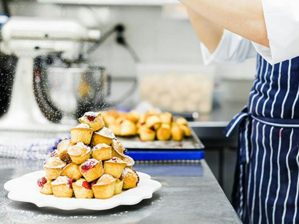 Bistro Molines Desserts