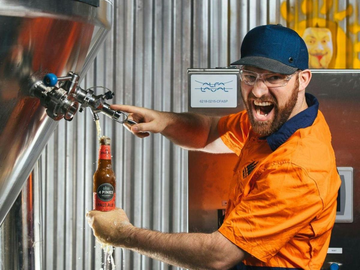 Hunter Valley Pub Crawl - Helicopter Flight