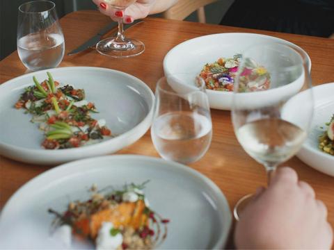 Winery Lunch at Bimbadgen