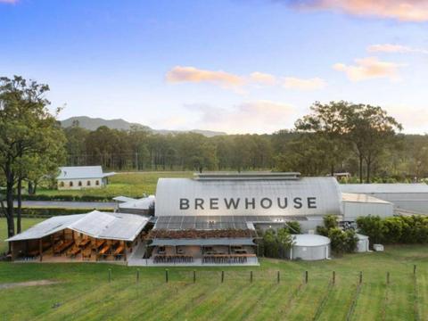 Rotor One's Helicopter Tour to IronBark Hill