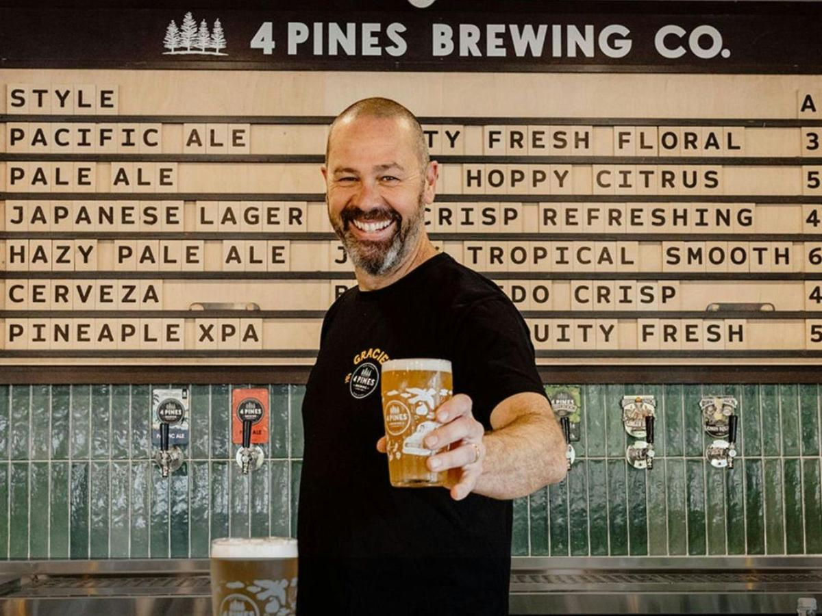 Rotor One's Hunter Valley Pub Crawl