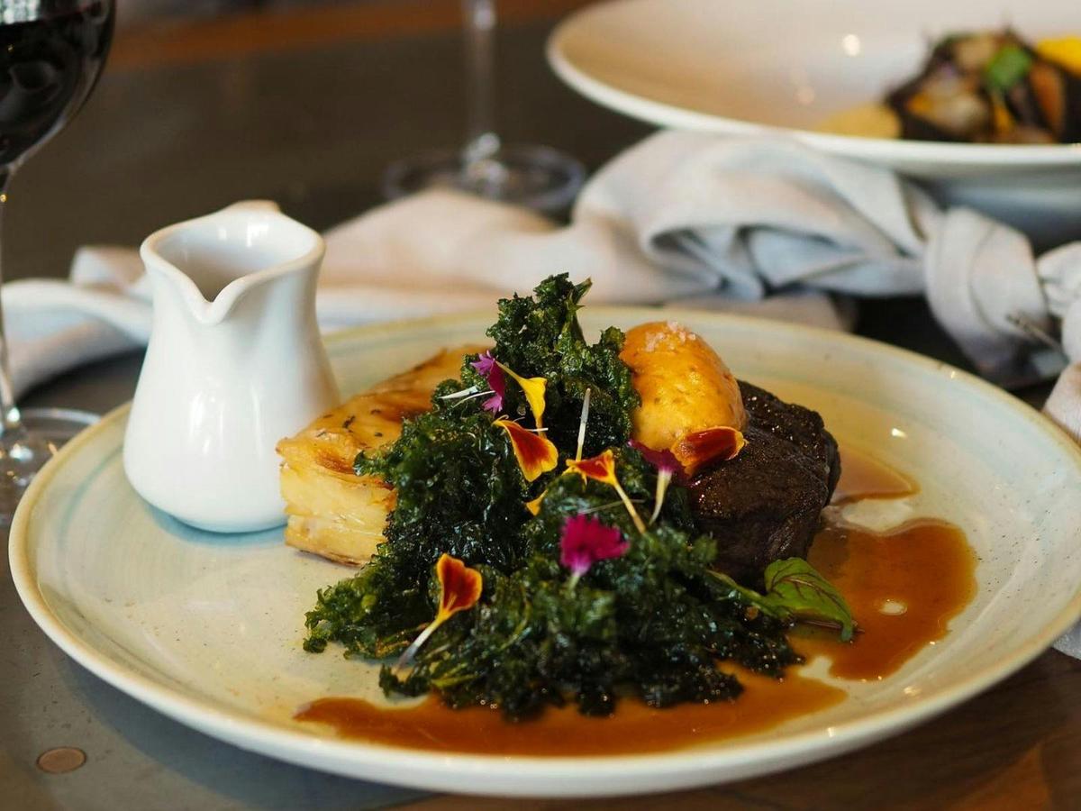 Helicopter Tour to Bendooley Estate